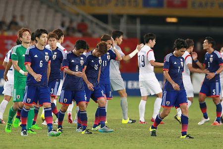 サッカー日本代表 男子 女子共に東アジアカップ連覇を逃す サッカー大好きつっちーの夢追いブログ