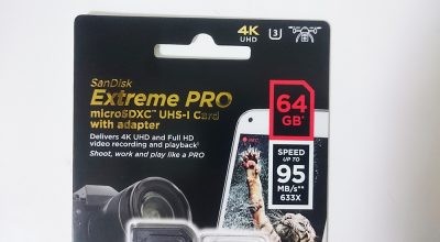 【SanDisk】Extreme Pro UHS-I(U3)対応 microSDカード 64GB 2